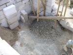 Щебень для бетонной смеси